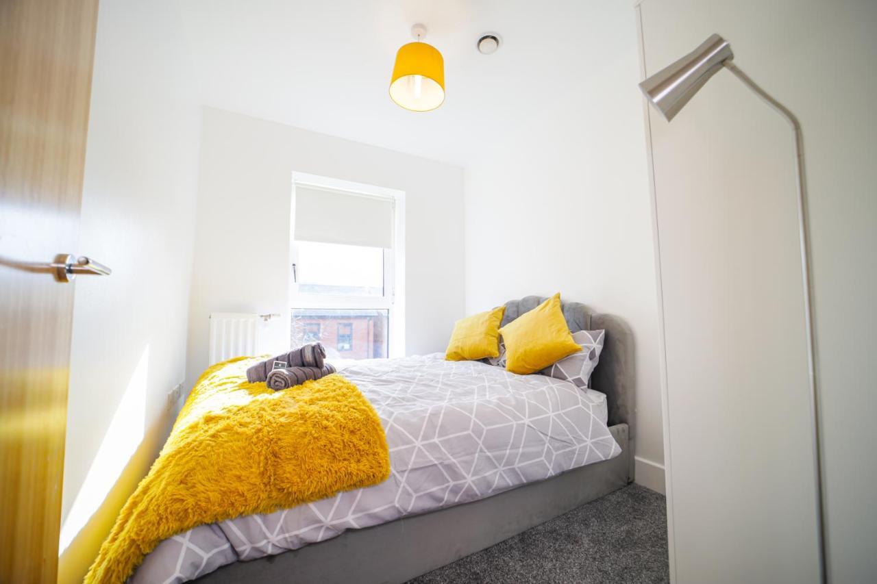3 Bedroom House In Birmingham City Centre - Sleeps 6 Exterior foto
